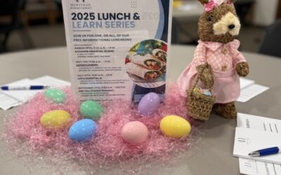 Lunch & Learn with Karen Metz