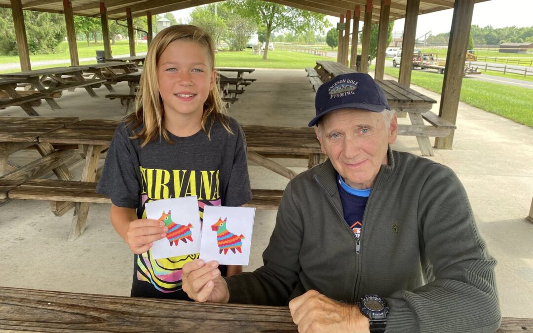 Building Connections Through Park Pals 2025