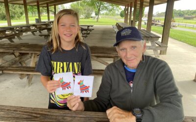Building Connections Through Park Pals 2025