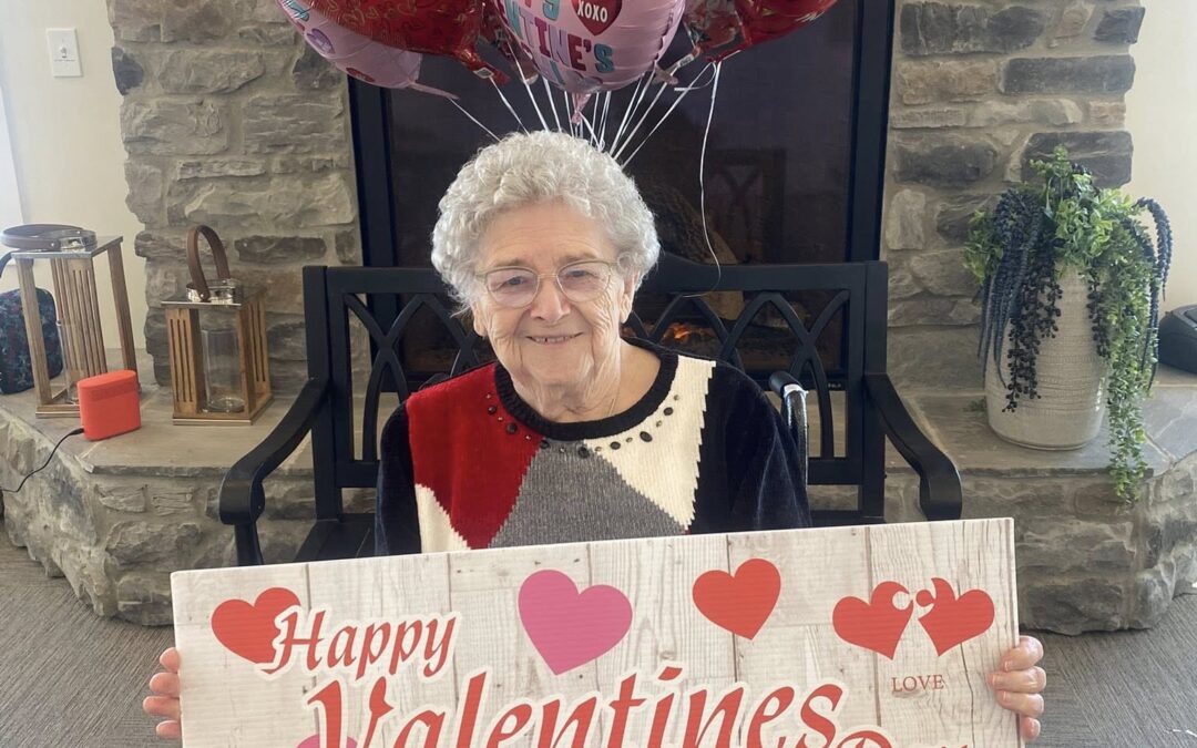 Sweetest Valentine’s in Greencastle 💕